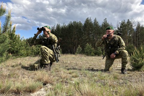 "За всіх українців, на яких ви направили свої ракети, ми будемо вас нищити", - голова Держприкордонслужби