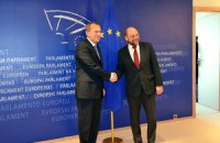 Клюев рассказал президенту Европарламента о реформах