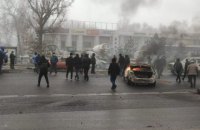 Тіла "бойовиків", які брали участь у заворушеннях, вкрали з моргів їхні "спільники", – президент Казахстану 