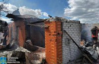 У Харківській області через атаки РФ загинула одна людина і троє – постраждали