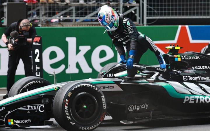 Формула-1, Гран-прі Китаю: Антонеллі переписав рекорд, а Гемільтон повернувся на подіум