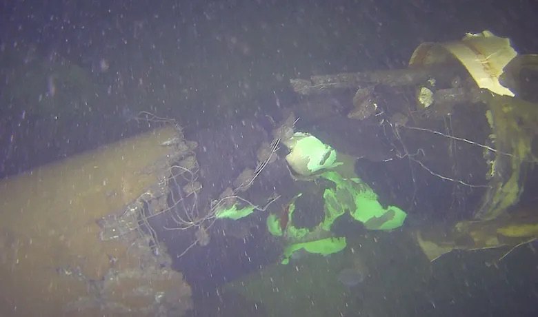 Пошкоджений кабель <i>Balticconnector</i>
