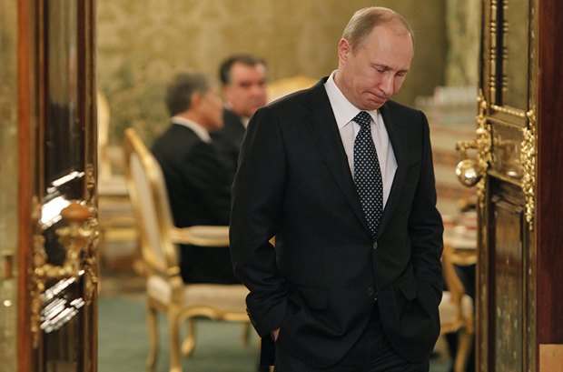 Путину не удается построить государство всеобщего благоденствия только на нефтяных запасах