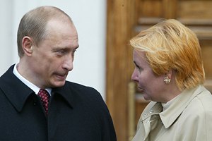 Путин решил развестись с женой