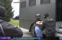 У Білорусі затримали понад 30 російських бойовиків з ПВК "Вагнер", які приїхали задля дестабілізації ситуації (оновлено)