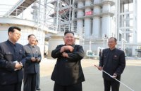 Північна Корея здійснила запуск восьми балістичних ракет 