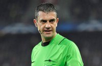 УЕФА признал ошибку арбитра в матче Украина-Англия