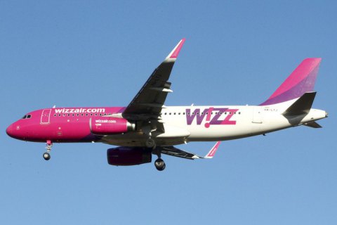 Wizz Air возобновляет рейсы из Киева