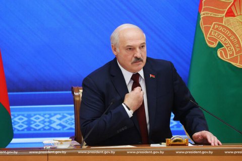 Лукашенко: Україна "похерила" хороші стосунки з Білоруссю