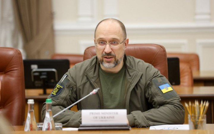 Україна потребує мільярд доларів для швидкого відновлення критичної інфраструктури, – Шмигаль