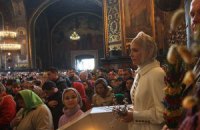 Богослужения 4 церквей разных конфессий не обошлись без Тимошенко