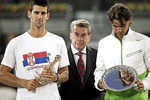 Федерер: "Надаль — лучший на грунте"