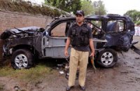В Пакистане террорист-смертник напал на командира талибов