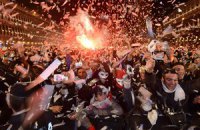 Сотня итальянцев попала в новогоднюю ночь из-за петард в больницы с травмами