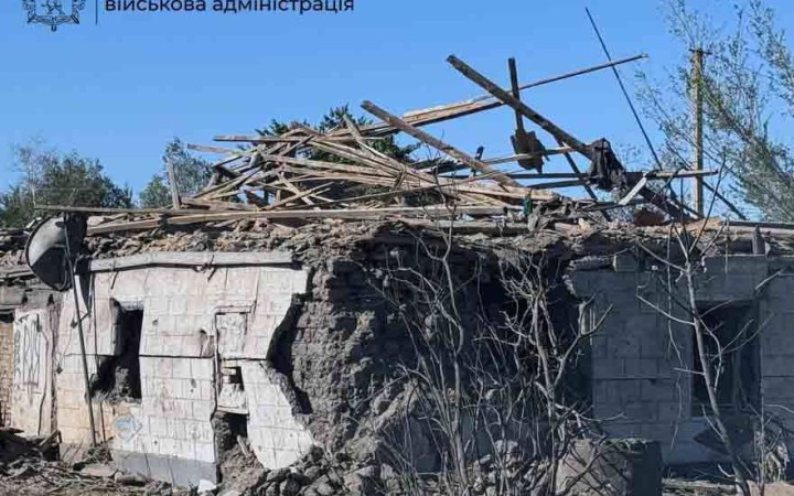 На Запоріжжі РФ вбила одного чоловіка, і ще трьох – поранила 