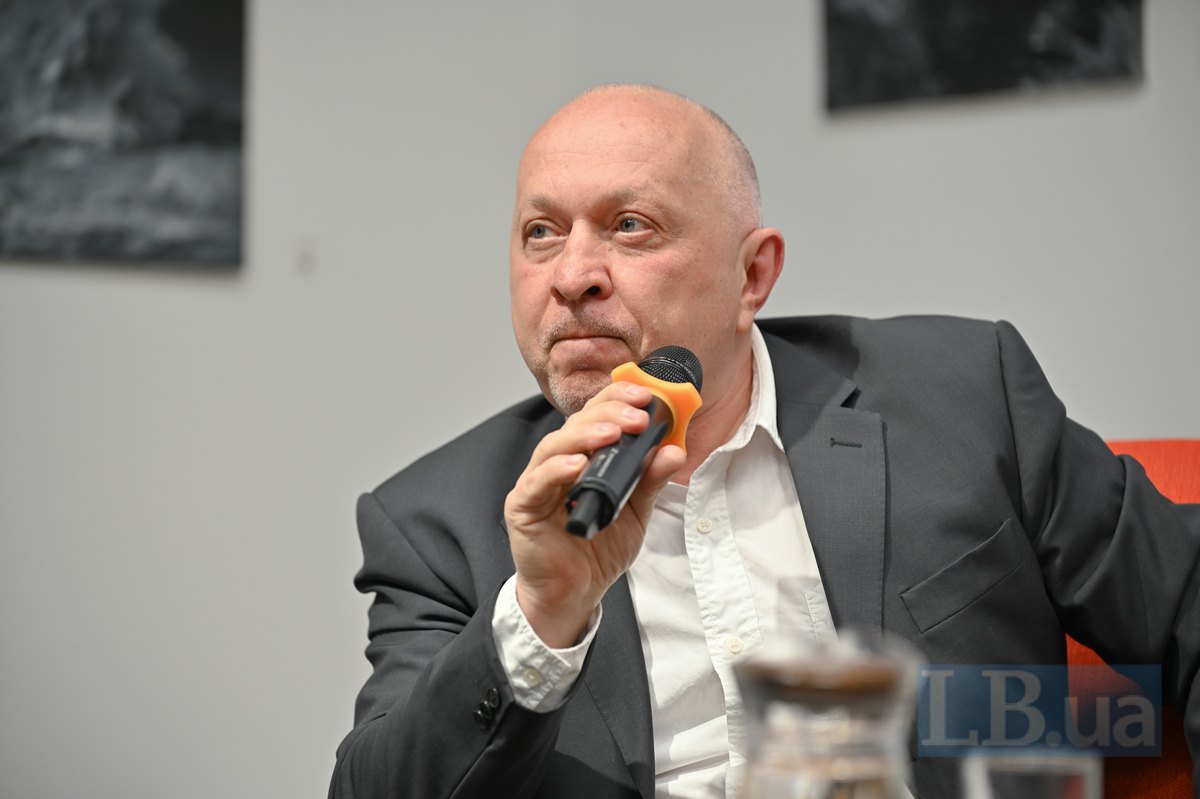 Володимир Редько, виконавчий директор асоціації виробників інноваційних препаратів в Україні ‘АПРАД’