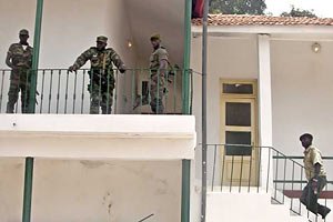 У Гвінеї-Бісау після військового перевороту заарештували прем'єр-міністра