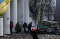 "Репортеры без границ" осудили насилие против журналистов в Киеве