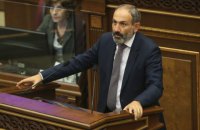 Президент Вірменії призначив Пашиняна прем'єр-міністром