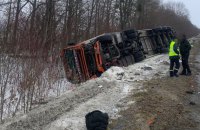 ДБР розслідує смертельну ДТП на Рівненщині