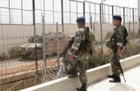 Ізраїль розпочав будівництво стіни на кордоні з Ліваном