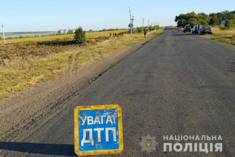 17-летний водитель совершил смертельное ДТП в Луганской области