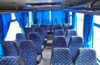 Білорусь призупинила автобусне сполучення з Києвом
