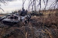 Оперативно-тактичне угрупування "Схід" знищило три ворожі танки і один безпілотник