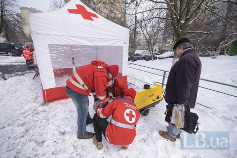 Незалежні експерти проаналізували роботу українських парамедиків