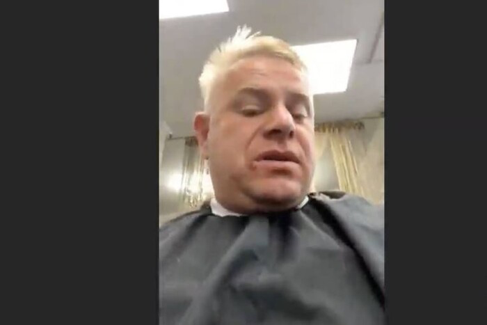 Віктор М'ялик на засідання комітету підключався з перукарні