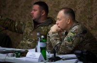 Сирський: Сили оборони продовжують утримувати північну частину Покровська 