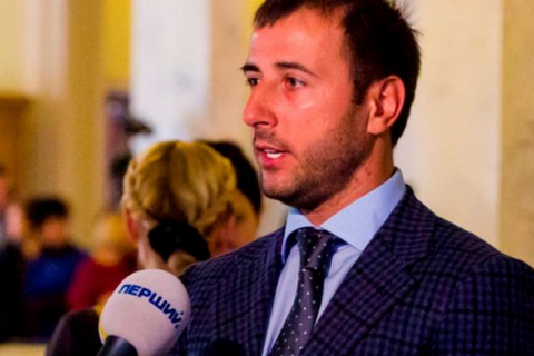 Нардеп Рибалка заявив про обшук у його компанії (оновлено)