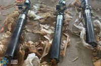 СБУ: мешканець Миколаєва хотів продати Росії українські артсистеми для бойових кораблів