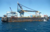 Мексика вернула судно "Черноморнафтогаза" Киеву, а не Крыму