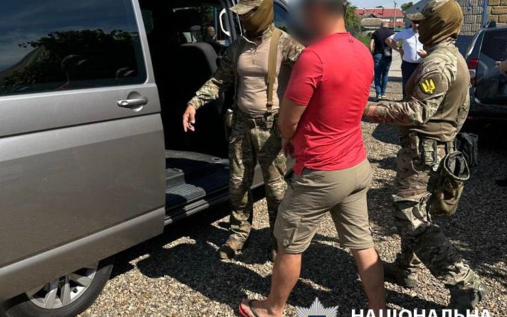 Поліція викрила депутата і голову райради на Одещині на крадіжці майна Держекоінспекції