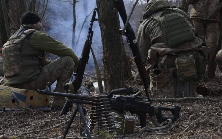 Генштаб: найгарячішою сьогодні залишалася ситуація на Покровському та Курахівському напрямках