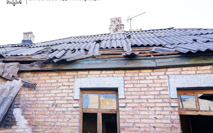 За добу окупанти здійснили 485 ударів по Запорізькій області