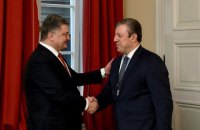 Украина и Грузия активизируют развитие "шелкового пути" в обход РФ