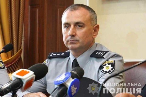 В Ивано-Франковской области сменился начальник полиции