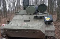 На Полтавщині поліція вилучила в жителів 11 танків, а також кулемети, гвинтівки, гранати і кілька тисяч патронів