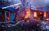 Уранці ворог обстріляв Очаків на Миколаївщині, є поранені