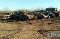 На Донбассе погибли шесть бойцов АТО, еще девять - ранены