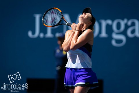 Світоліна вийшла до чвертьфіналу China Open і гарантувала собі участь у підсумковому турнірі WTA