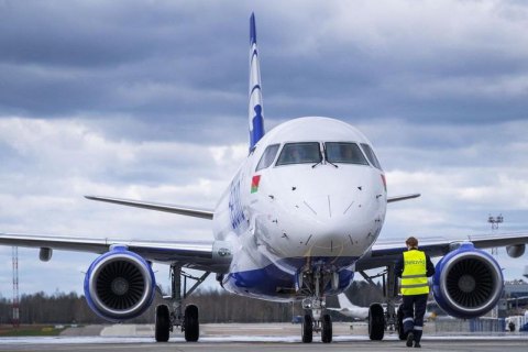 "Белавиа" из-за санкций потеряла половину самолетов