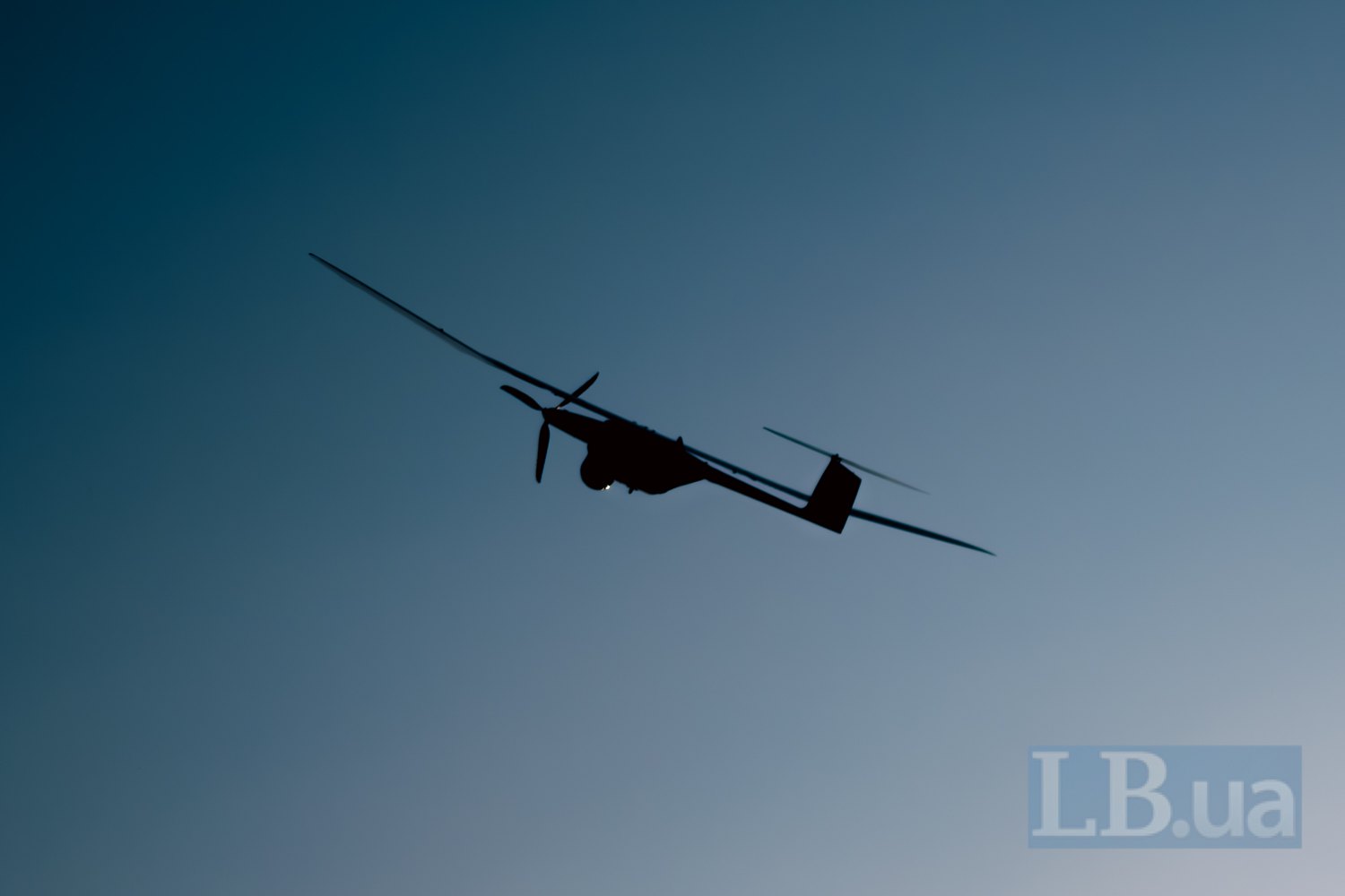 В Україні державні структури використовують <i>FlyEye</i> з 2015 року