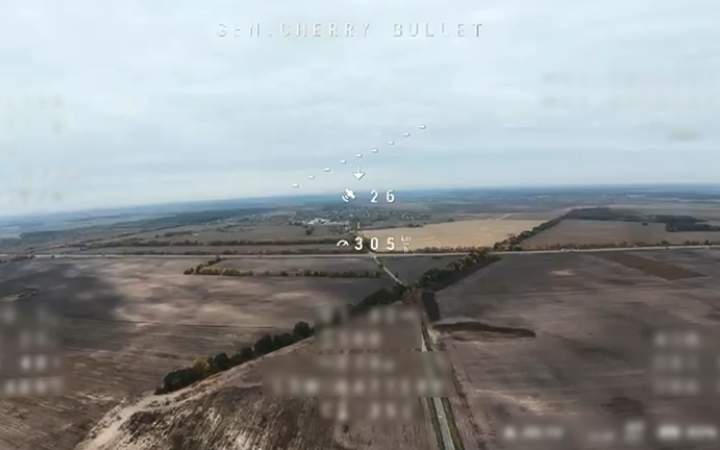 "Генерал Черешня" запускає серійне виробництво перехоплювача Bullet, який може збивати "шахеди"