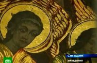 В православном храме столицы Македонии произошло чудо
