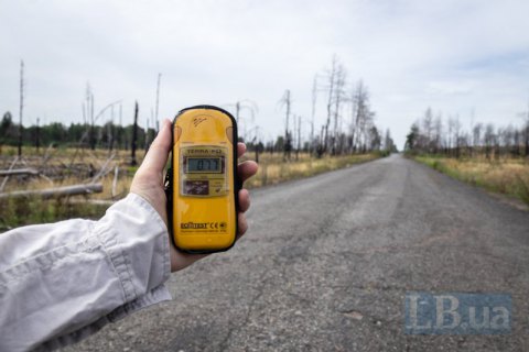 Чорнобильська зона закривається для туристів з 19 лютого 