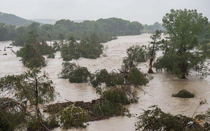 Кількість жертв унаслідок повені в Техасі зросла до 129 людей, понад 160 осіб зниклі безвісти