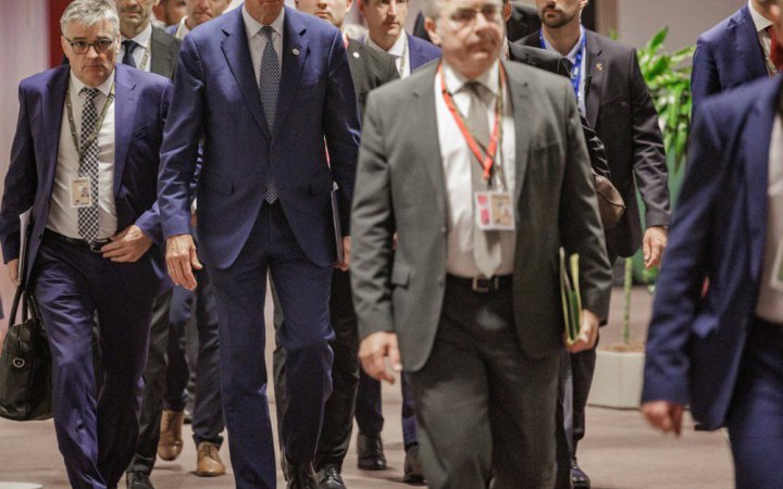 Наступний саміт лідерів ЄС відбудеться у жовтні